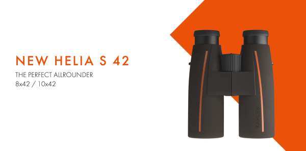 Kahles Helia S 8x42 Binoculars 3