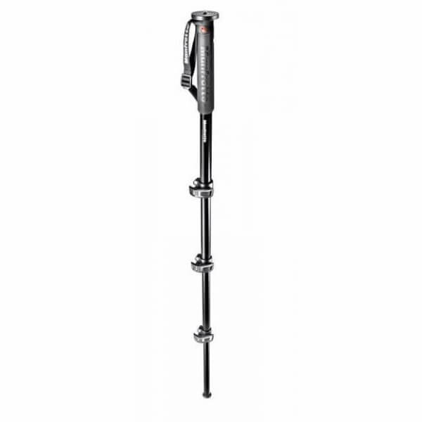Manfrotto Aluminium X-Pro 4 Monopod 3