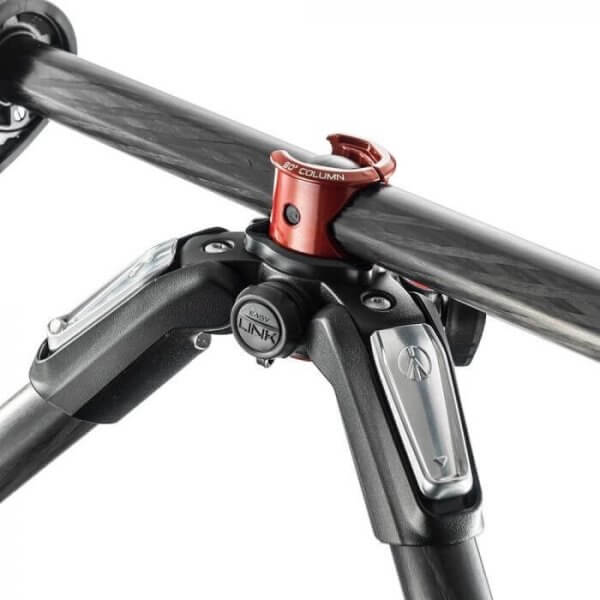 Manfrotto Carbon Fibre 3-Stage Tripod 2