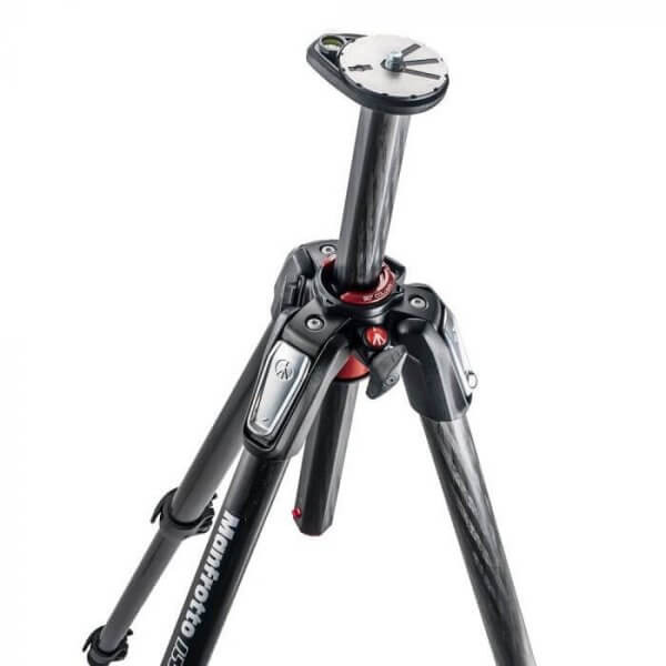 Manfrotto Carbon Fibre 3-Stage Tripod 6