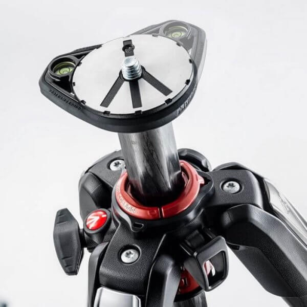 Manfrotto Carbon Fibre 3-Stage Tripod 4