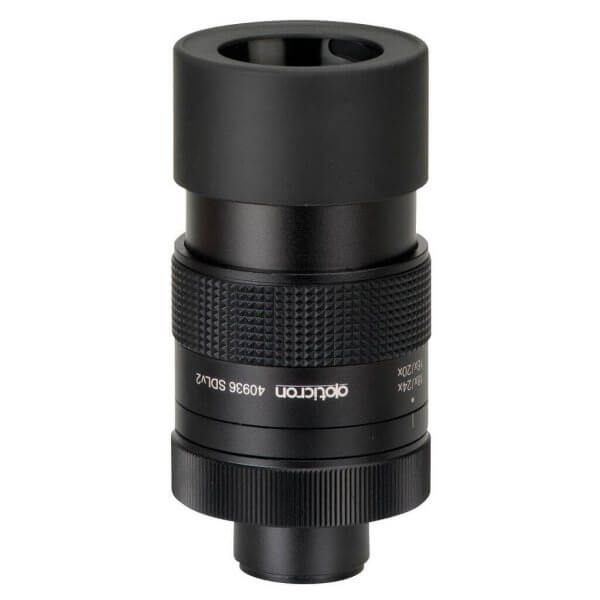 Opticron MM3 60 GA Travel Scope with MM3 16-48x eyepiece 7